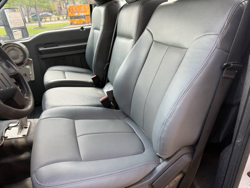 2016 Ford F-550 Super Duty