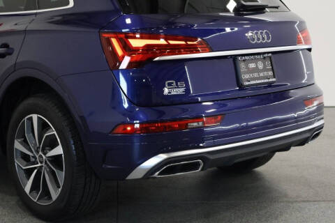 2024 Audi Q5 quattro S line Prem Plus 45 TFSI
