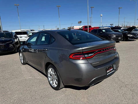 2013 Dodge Dart