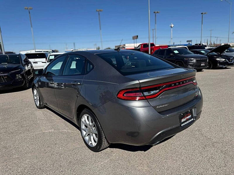 2013 Dodge Dart