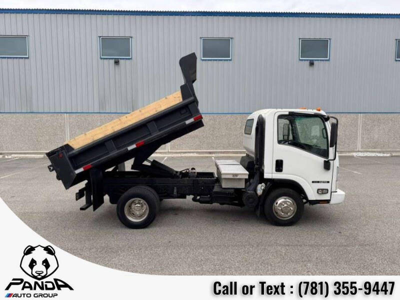 2014 Isuzu NPR GAS REG