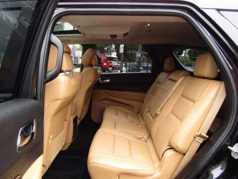 2012 Dodge Durango Citadel