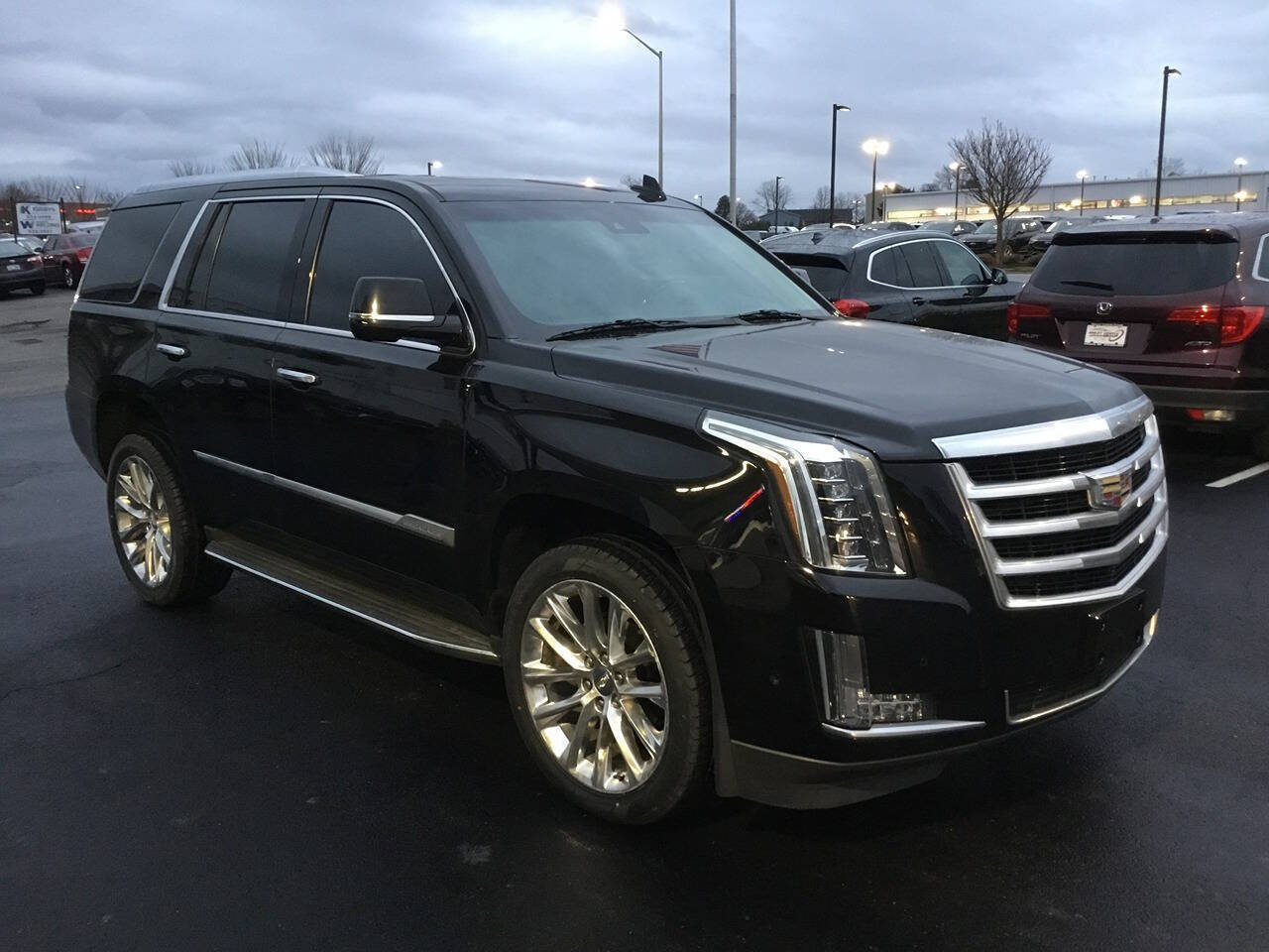 2019 Cadillac Escalade for sale at Smiley Vehicle Group in Lebanon, OH