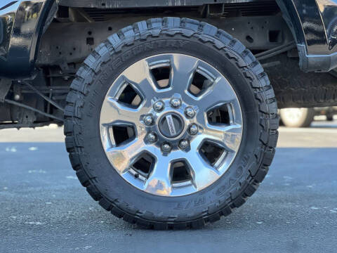 2017 Ford F-250 Super Duty