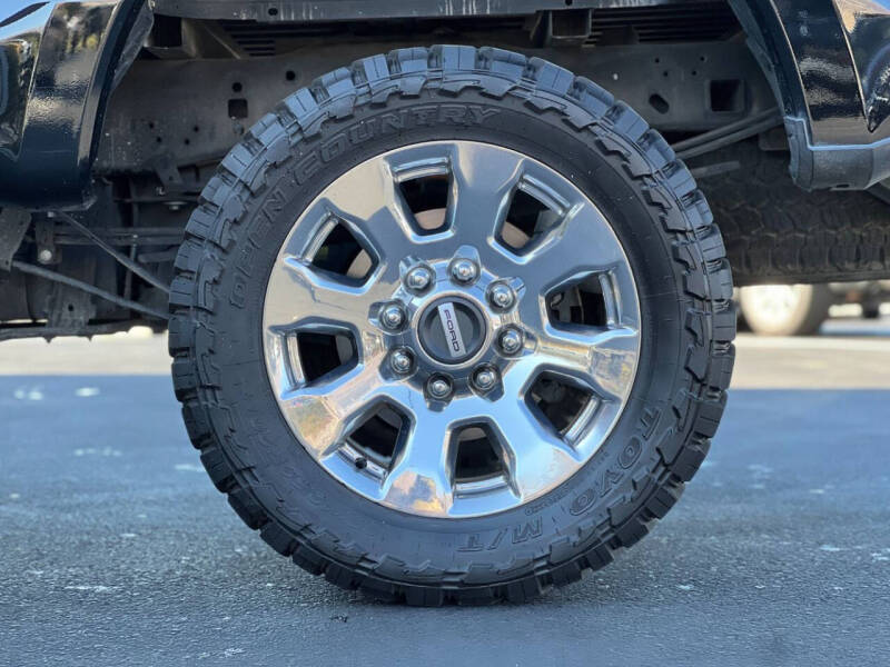 2017 Ford F-250 Super Duty