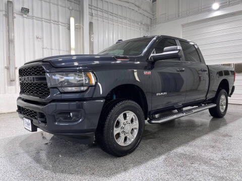 2021 RAM 2500 Big Horn