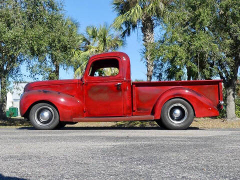 1940 Ford F-100
