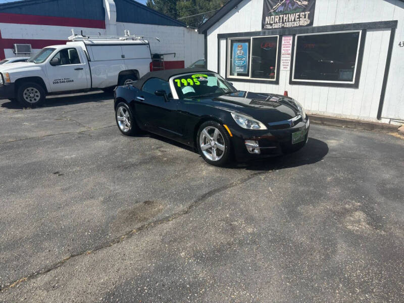 2007 Saturn SKY