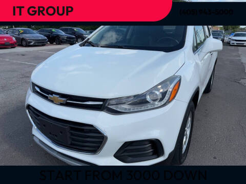 2019 Chevrolet Trax LT