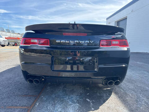 2014 Chevrolet Camaro Z28