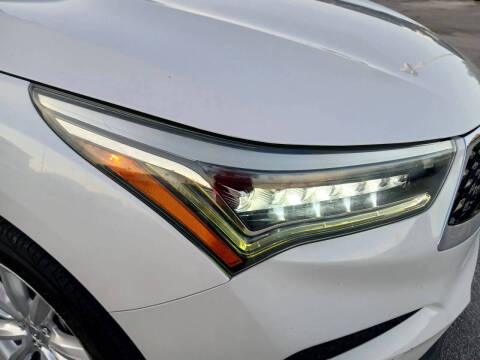 2020 Acura RDX SH-AWD