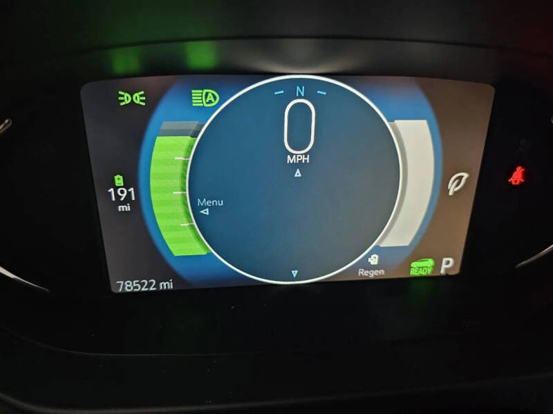 2020 Chevrolet Bolt EV LT