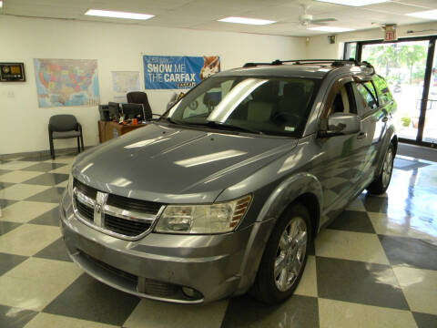 2009 Dodge Journey for sale at Lindenwood Auto Center in Saint Louis MO