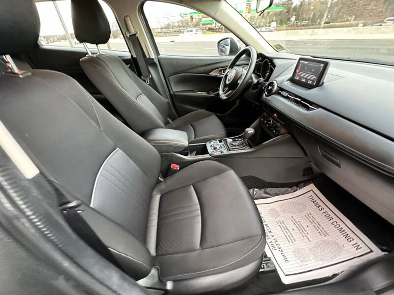 2019 Mazda CX-3 Sport