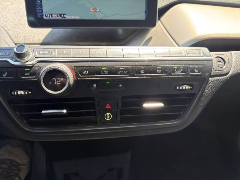 2017 BMW i3 94 Ah