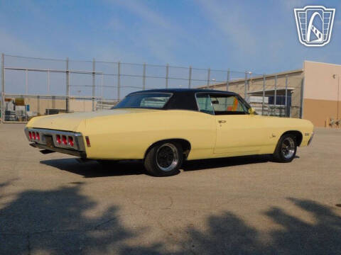 1968 Chevrolet Impala