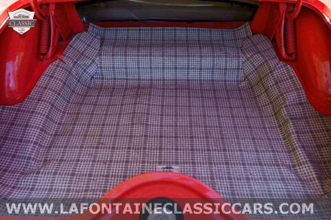 1956 Ford Thunderbird