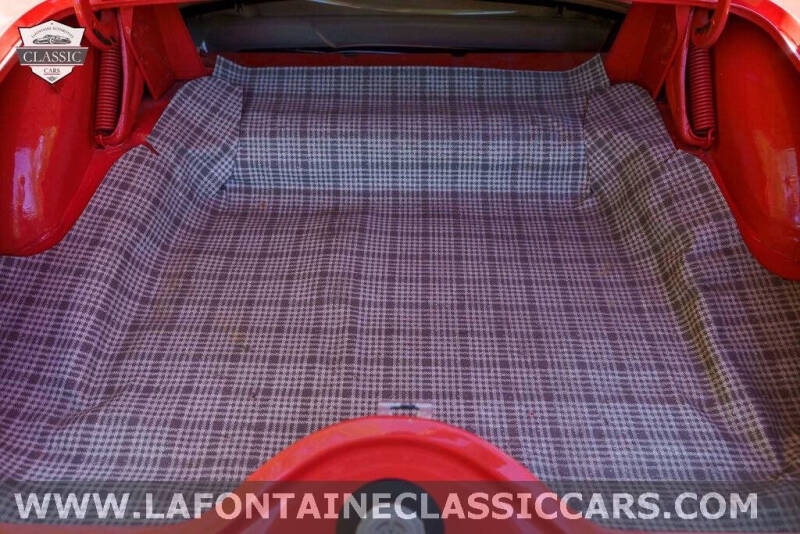 1956 Ford Thunderbird