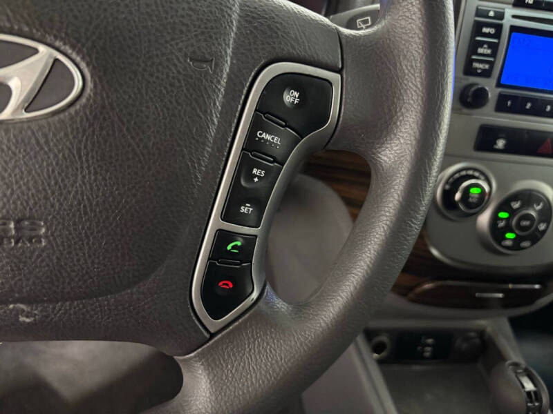 2011 Hyundai Santa Fe GLS