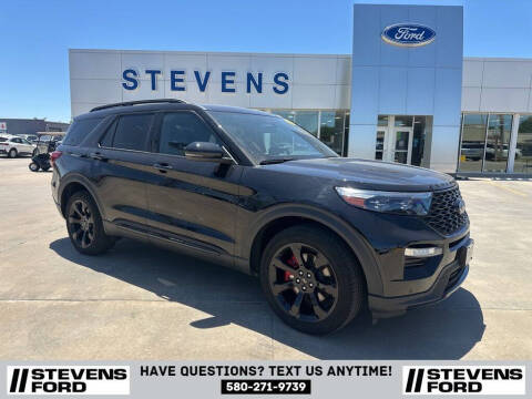 2023 Ford Explorer ST
