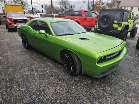 2010 Dodge Challenger R/T