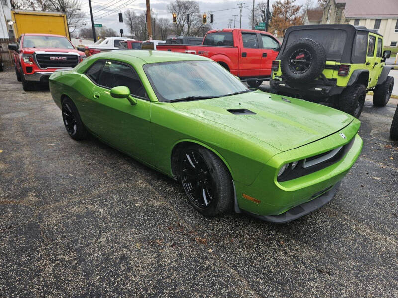 2010 Dodge Challenger R/T