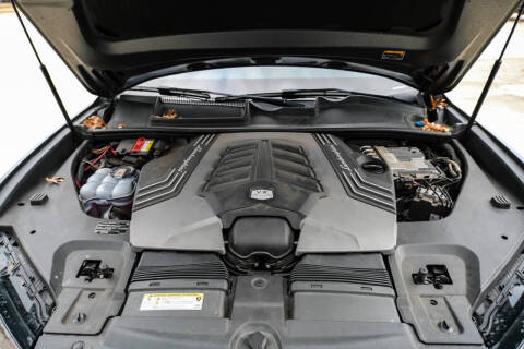 2020 Lamborghini Urus