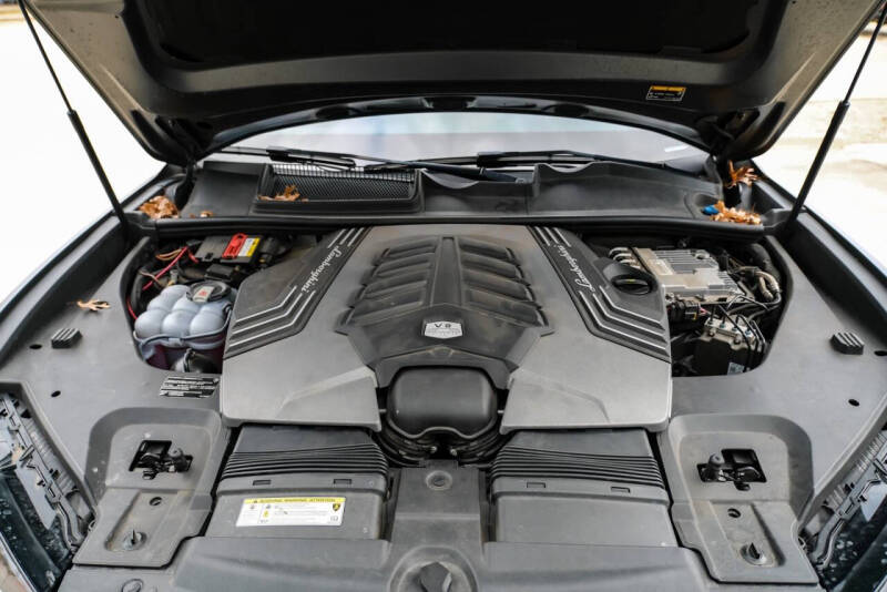 2020 Lamborghini Urus