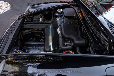 1997 Porsche 911