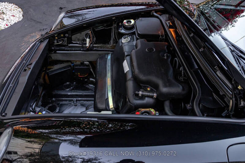 1997 Porsche 911