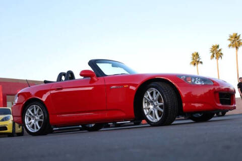 2005 Honda S2000