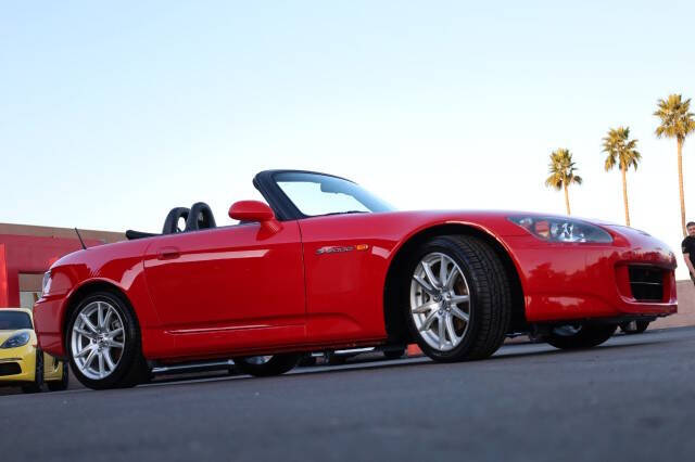 2005 Honda S2000