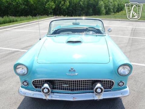 1955 Ford Thunderbird