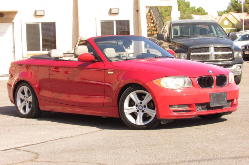2008 BMW 1 Series 128i