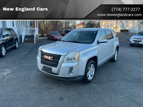 2013 GMC Terrain