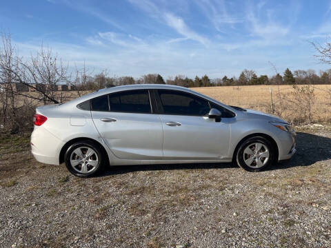 2017 Chevrolet Cruze LS Auto