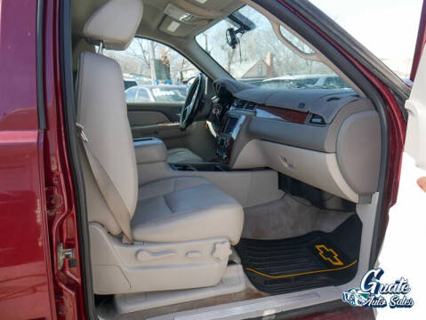 2009 Chevrolet Suburban