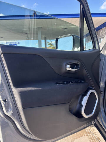 2020 Jeep Renegade Latitude