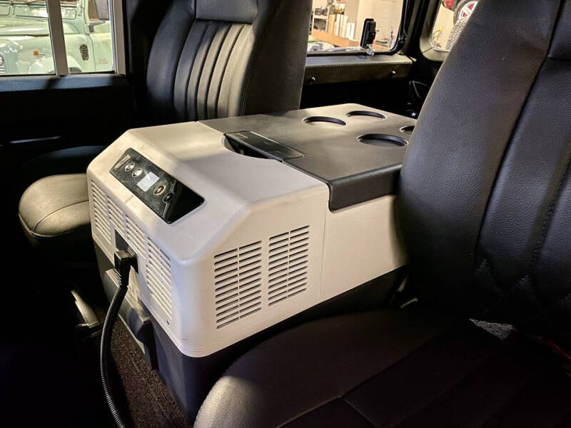 1995 Land Rover Defender 90