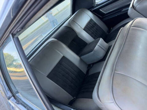 1966 Cadillac DeVille