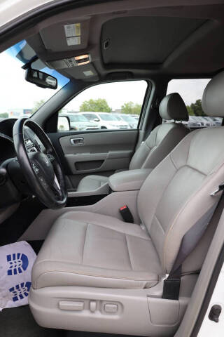 2014 Honda Pilot EX-L