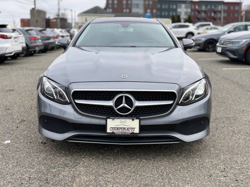 2020 Mercedes-Benz E-Class E 450 4MATIC