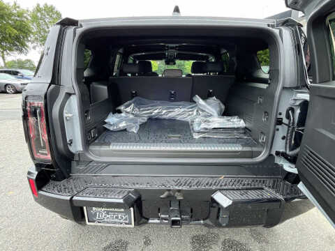 2025 GMC HUMMER EV 2X