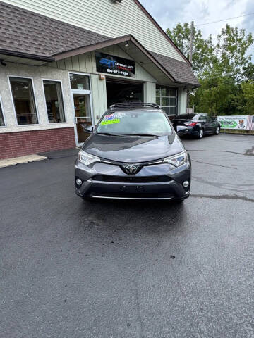 2017 Toyota RAV4 Limited
