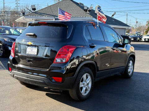 2021 Chevrolet Trax LS