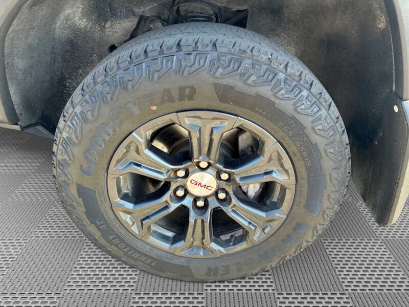 2023 GMC Canyon Elevation