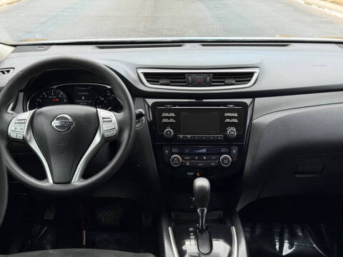 2015 Nissan Rogue