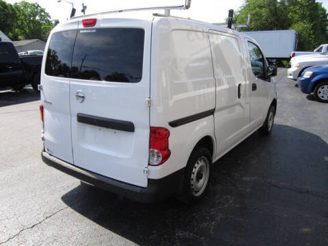 2019 Nissan NV200 S