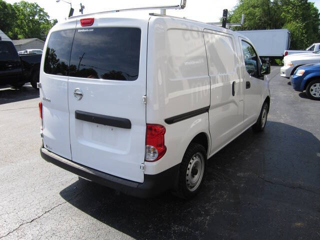 2019 Nissan NV200 S
