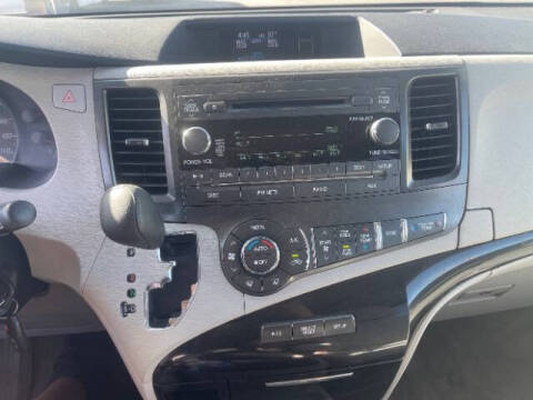 2013 Toyota Sienna